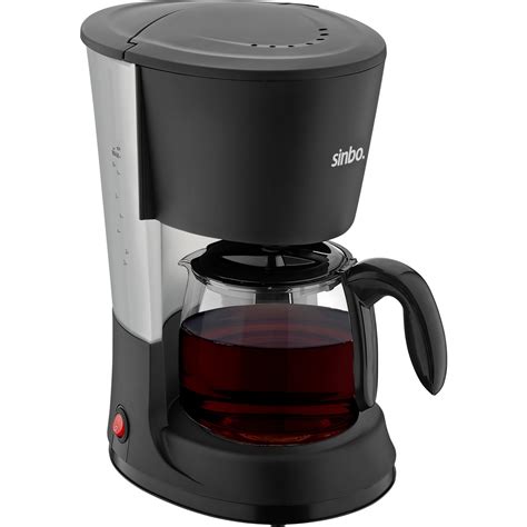 sinbo filtre kahve makinesi nasıl kullanılır